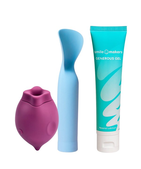 Oral Enchantment at Smile Makers Collection