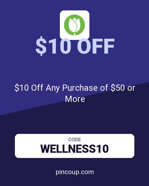 Well.ca coupon: $10 Off Any Purchase of $50 or More