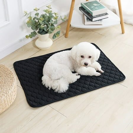 Puppy Pee Pads Dog Pee Pads Thickened Pet Urine Pad For Deodorization And Instant Water Absorption Washable And Easy To Dry Reusable Dog Urine Pad at Walmart.com