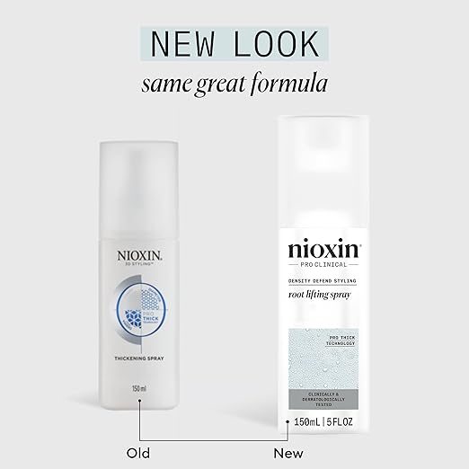 Nioxin - Root Lifting Spray at Beyond Polish
