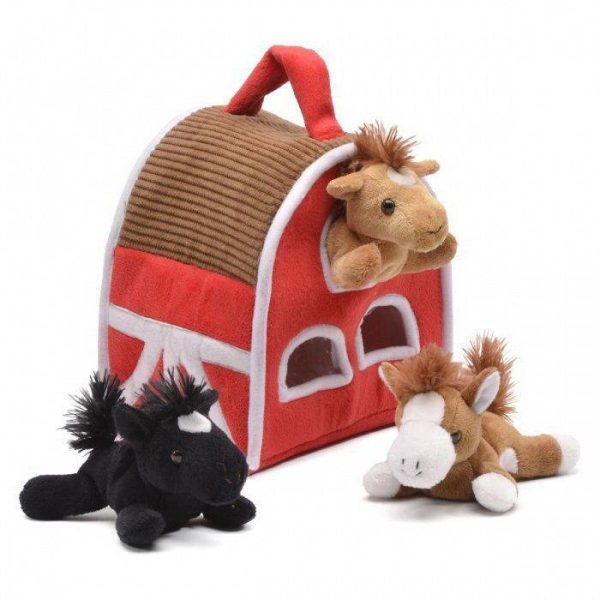 Finger Puppet Horse Carrier at HorseLoverZ.com