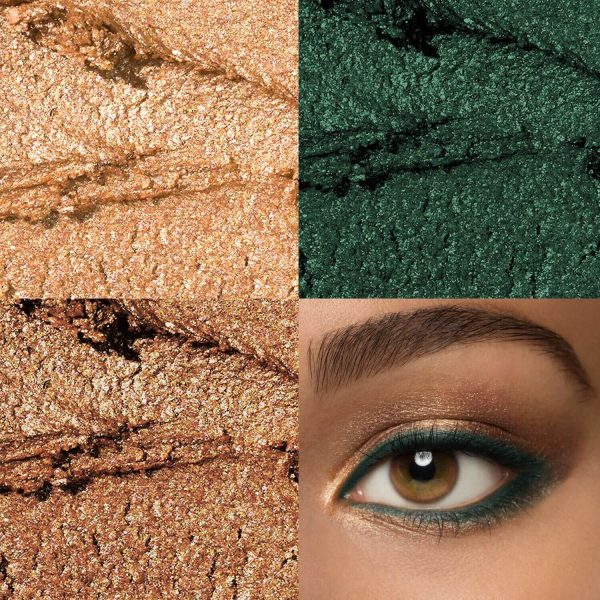 Eyeshadow 101: Eye Color Enhancing Trio at Julep
