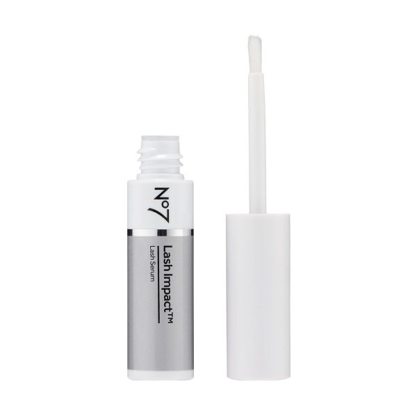 No7 Lash Impact Lash Serum 0.20 fl oz at No7 Beauty
