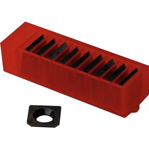 JET 10-Piece 4-Side Carbide Helical Head Replacement Blades for Jet JJ-6HHBT at CPO Outlets