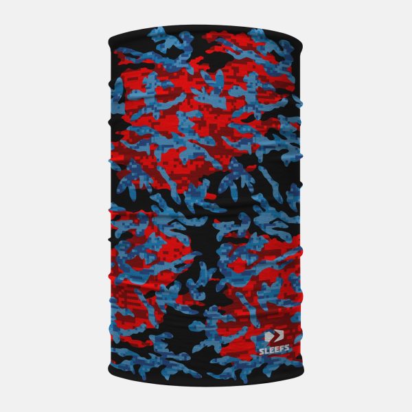 Hybrid Infrared Neck Gaiter at SLEEFS