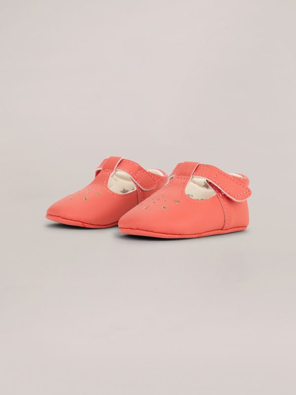 Eco Steps Baby Toddler Shoes - Mary Jane at JuJuBe