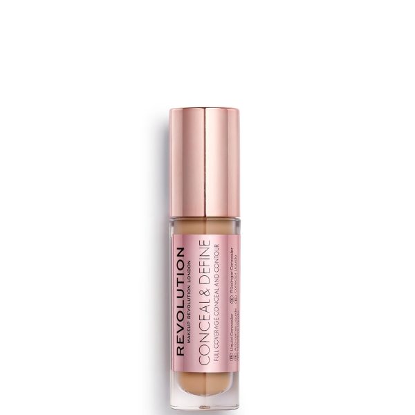 Makeup Revolution Conceal & Define Concealer (Various Shades) - C11 at Revolutionbeauty