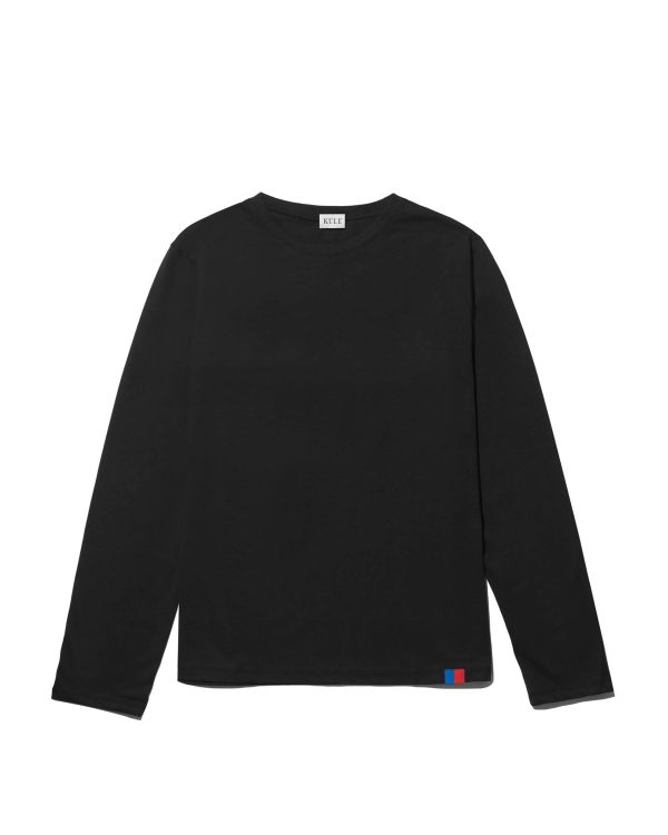 The Solid Modern Long - Black at Kule