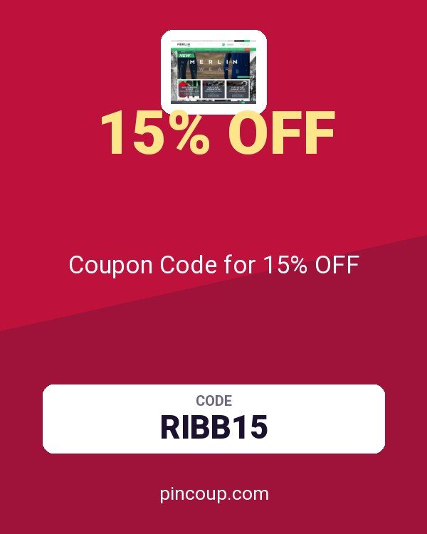 Merlin Cycles Ltd: Coupon Code for 15% OFF