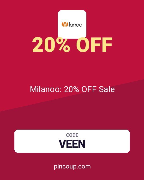 Milanoo IT coupon: Milanoo: 20% OFF Sale