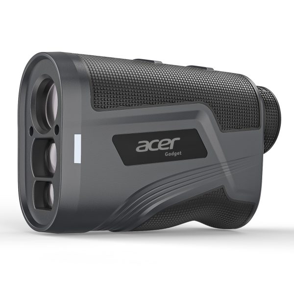 Acer Golf Rangefinder with Slope - 800/1200Yards Range Finder for Hunting, 6X Magnification with Flag Pole Locking Vibration, Rechargeable Battery wit at TikTok Shop IT