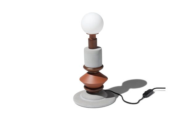 Alliage Table Lamp at Industry West