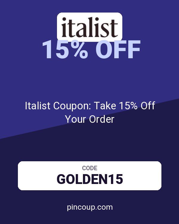 italist.com: Italist Coupon: Take 15% Off Your Order