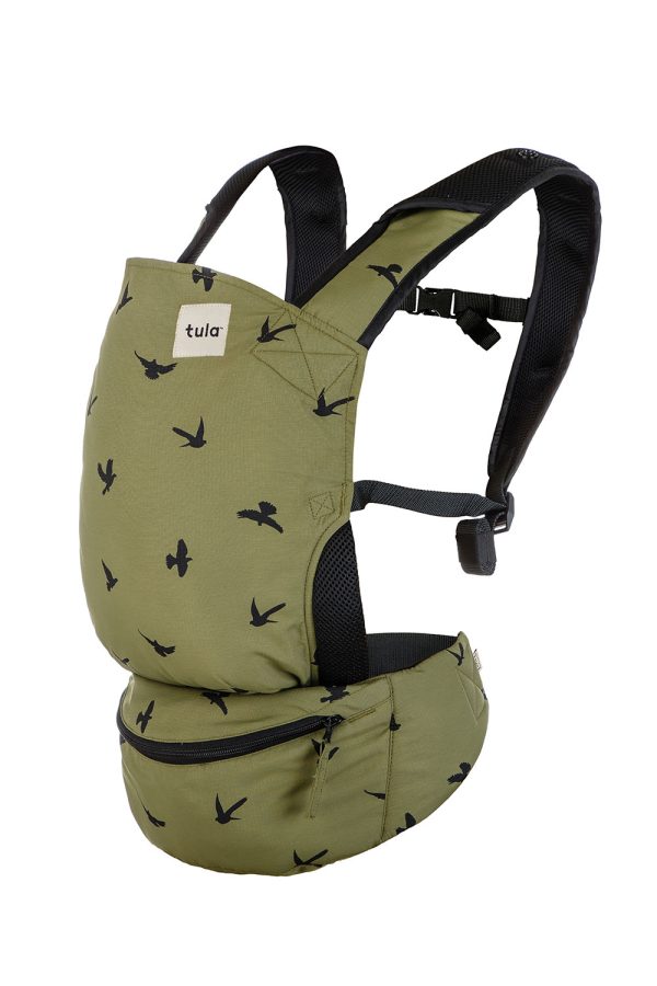 Soar - Lite Baby Carrier at Baby Tula