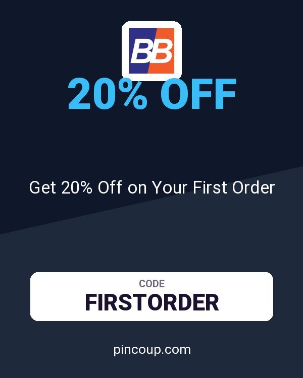 BannerBuzz coupon: Get 20% Off on Your First Order