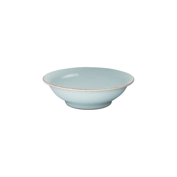 Heritage Pavilion Small Shallow Bowl at Denby (US & CA)