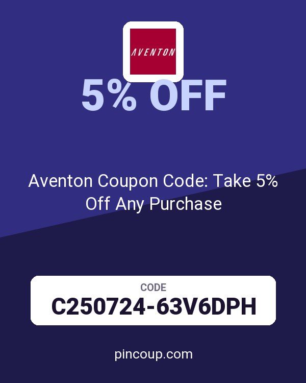 Aventon Bikes: Aventon Coupon Code: Take 5% Off Any Purchase