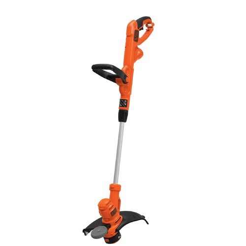 Black & Decker BESTA510 120V 6.5 Amp 14 in. Electric Corded String Trimmer with Auto Feed at 4seating.com