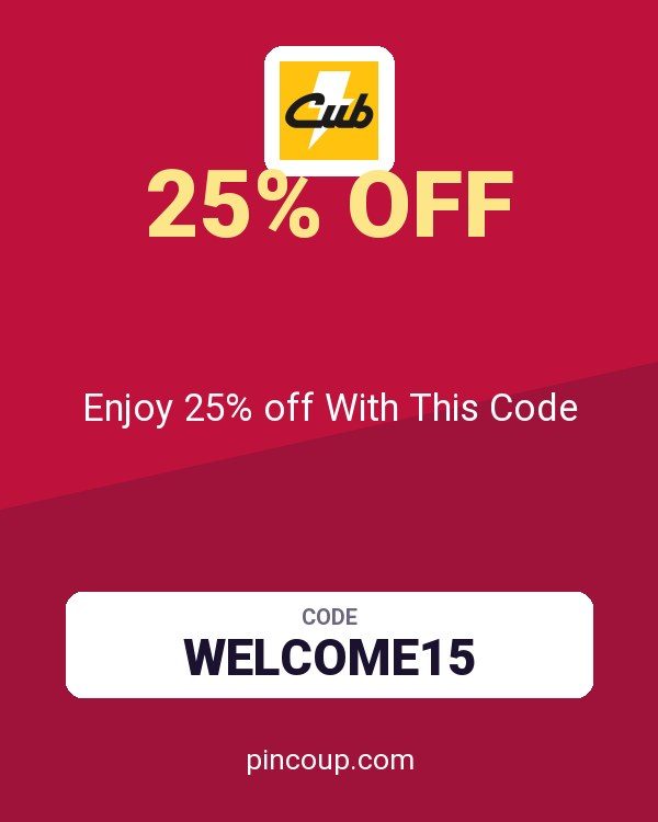 Cub Cadet coupon: Enjoy 25% off With This Code