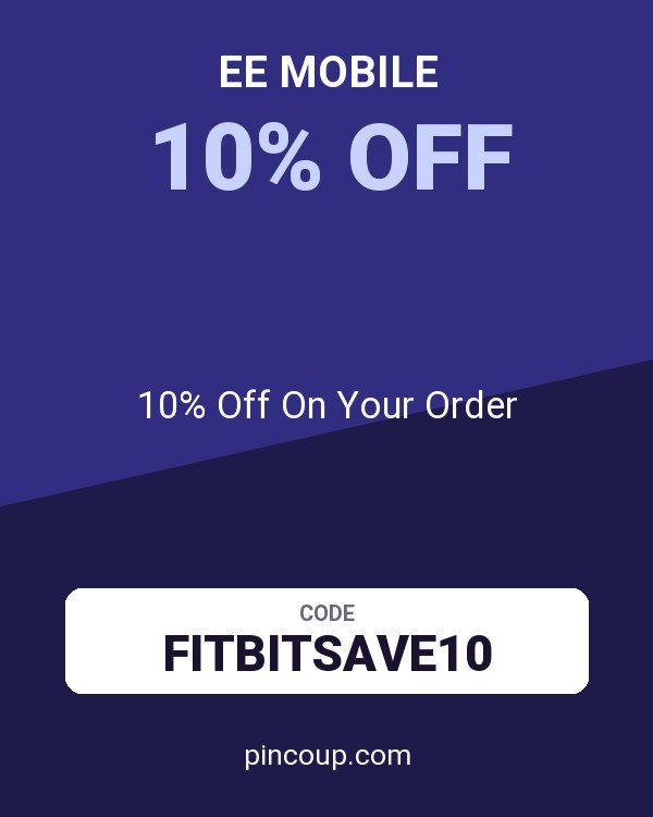 EE Mobile coupon: 10% Off On Your Order