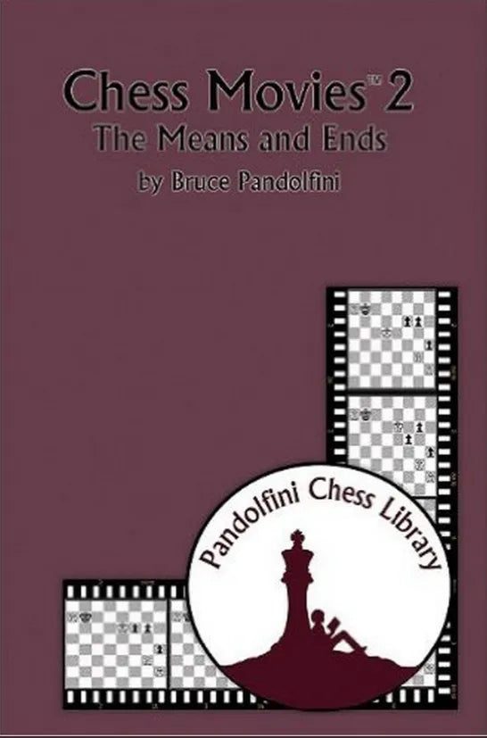 CLEARANCE - Chess Movies 2 : The Means and Ends at House of Staunton