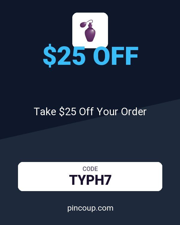 FragranceNet.com coupon: Take $25 Off Your Order