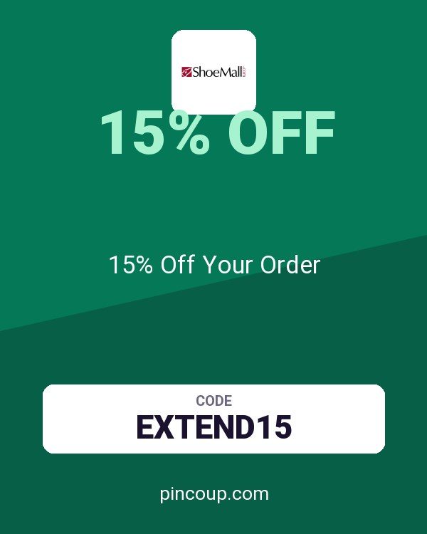 Shoemall.com coupon: 15% Off Your Order