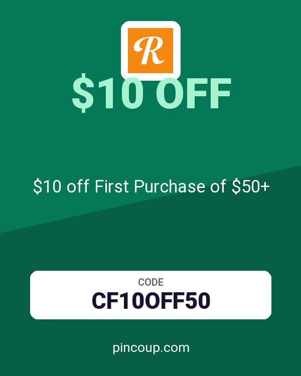 Reverb coupon: $10 off First Purchase of $50+