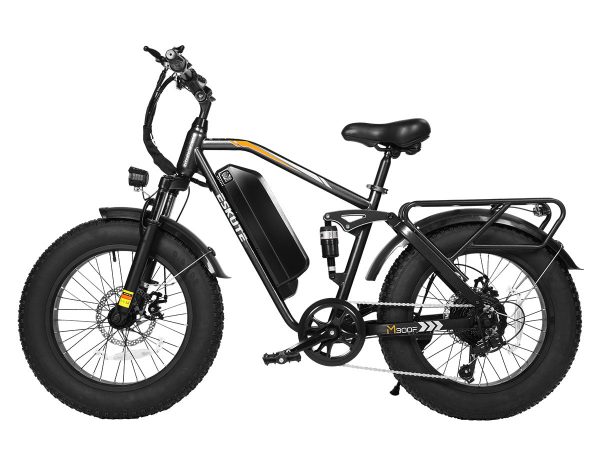 Eskute® M300F All-Terrain Electric Bike at Eskute Ebikes