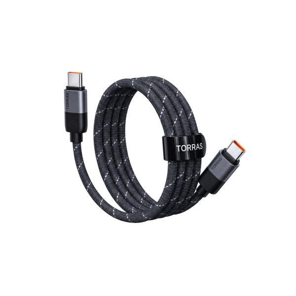 NeoCable 60W Fast Charging Cable 1-Pack (2m / 6.56ft) at TORRAS