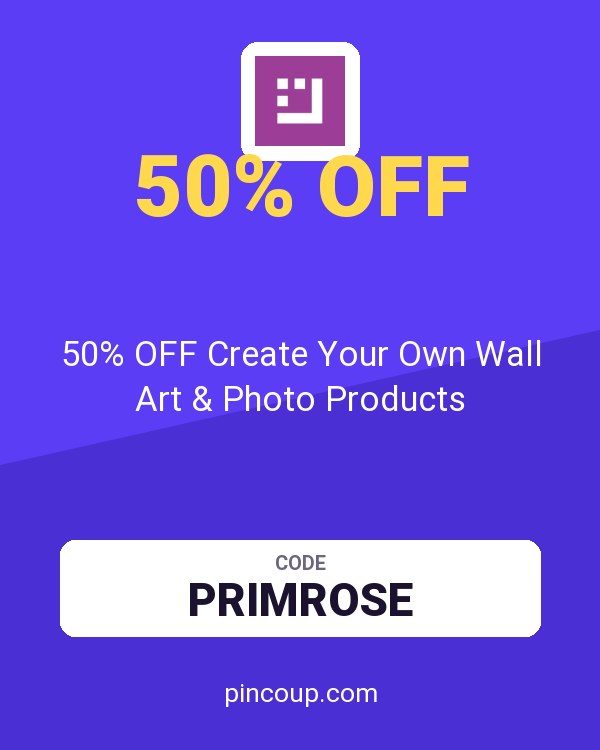 Canvas On Demand coupon: 50% OFF Create Your Own Wall Art & Photo Products