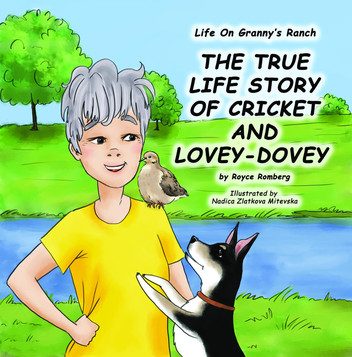 The True Life Story of Cricket and Lovey-Dovey at Rakuten Kobo