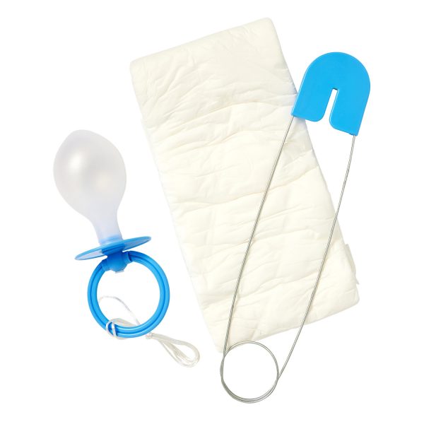 Blue Big Baby Kit - Forum Novelties Inc - Spirit Halloween at SpiritHalloween.com