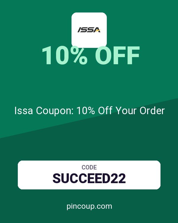 ISSA (International Sports Science Association): Issa Coupon: 10% Off Your Order