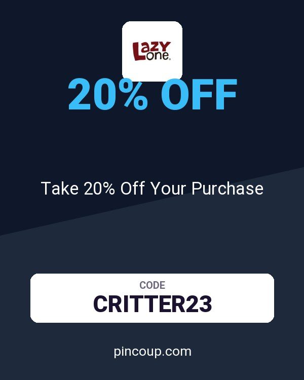 LazyOne coupon: Take 20% Off Your Purchase