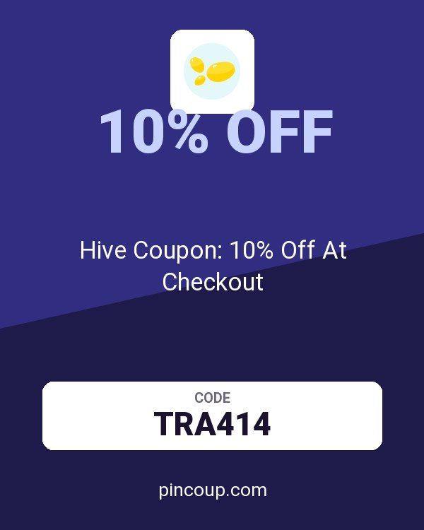 Hive Books: Hive Coupon: 10% Off At Checkout