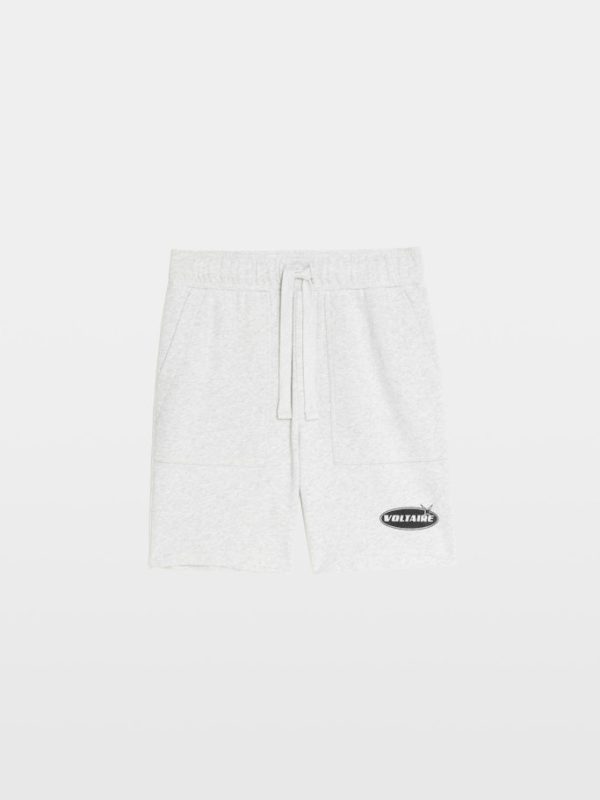 Pablo Shorts at Zadig & Voltaire