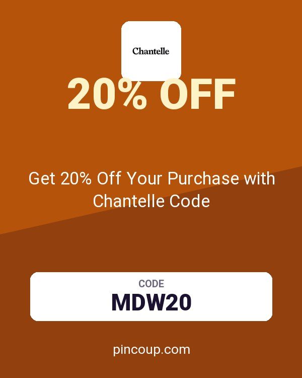 Chantelle Lingerie coupon: Get 20% Off Your Purchase with Chantelle Code