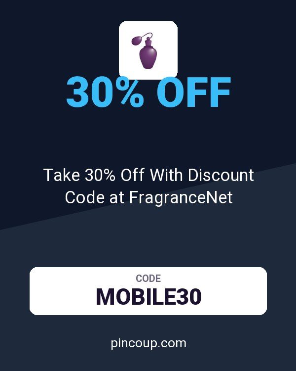 FragranceNet.com coupon: Take 30% Off With Discount Code at FragranceNet