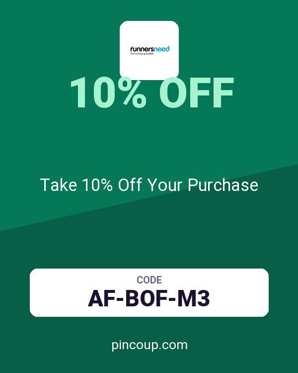 Runners Need coupon: Take 10% Off Your Purchase