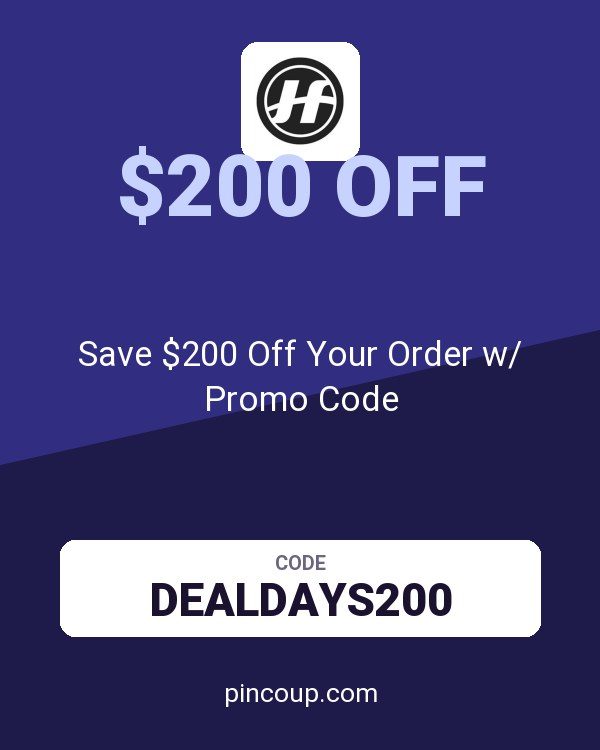 Horizon Fitness coupon: Save $200 Off Your Order w/ Promo Code