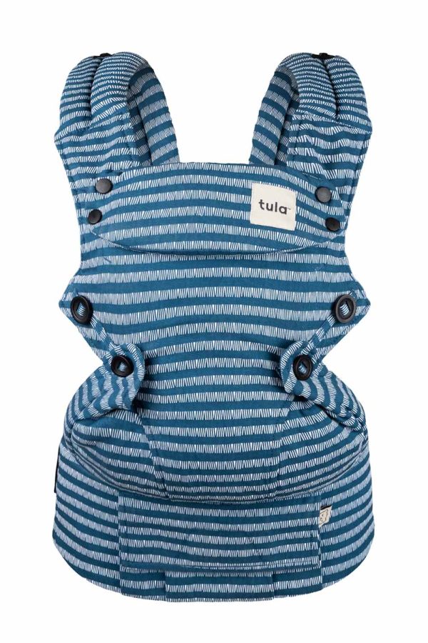 Blue Friday - Explore Baby Carrier at Baby Tula