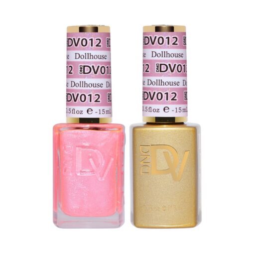 DND - Diva Duo - Dollhouse - #012 at Beyond Polish
