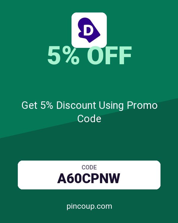 Dinnerly coupon: Get 5% Discount Using Promo Code
