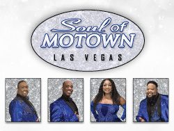 Soul of Motown at VEGAS.com