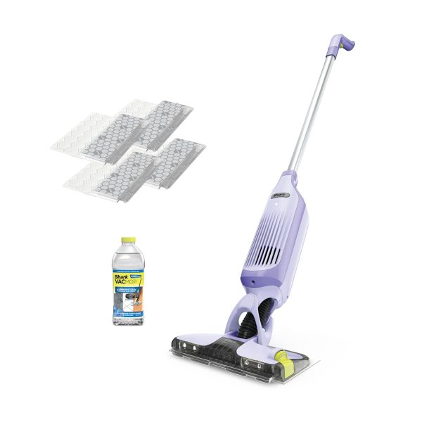 Shark VacMop in Lavender | VM252PL | SharkNinja