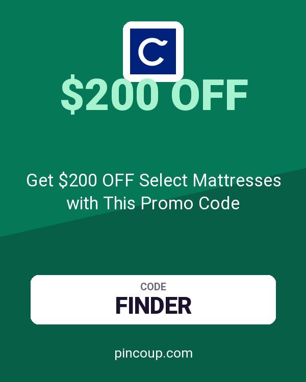 Casper coupon: Get $200 OFF Select Mattresses with This Promo Code