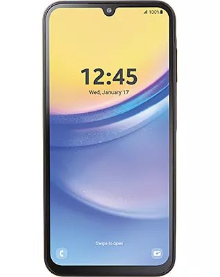 Samsung Galaxy A15 5G Prepaid - 64GB - Total Wireless Blue
