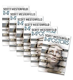 Impostors: 6-Book Set at Scholastic Teacher Store Online