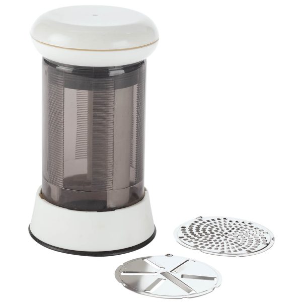 Chefs Pride Cheese Grater/Shaver at Miles Kimball